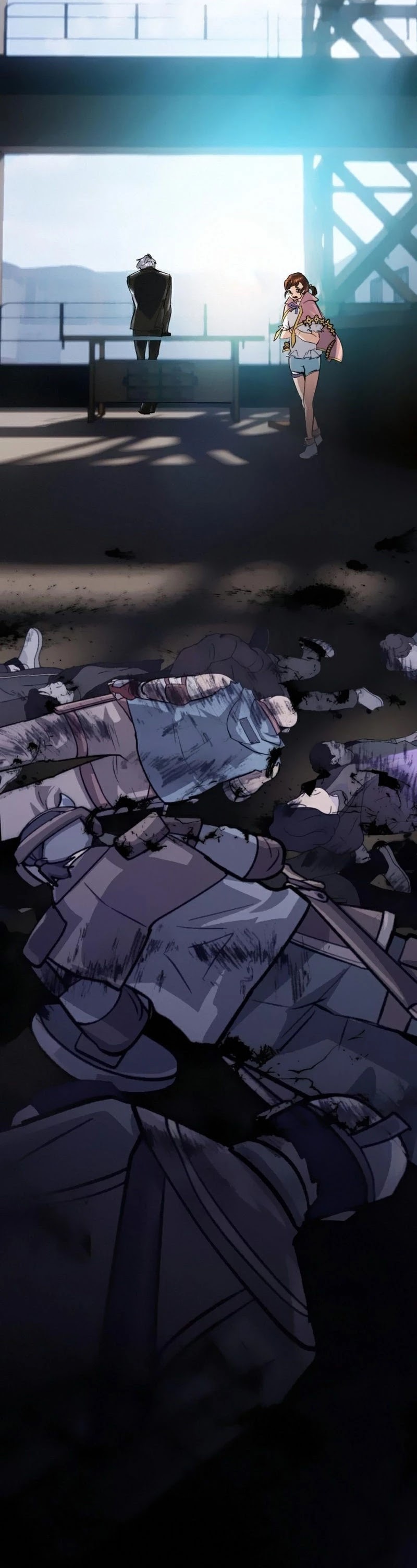 Return to Player chapter 61 page 29