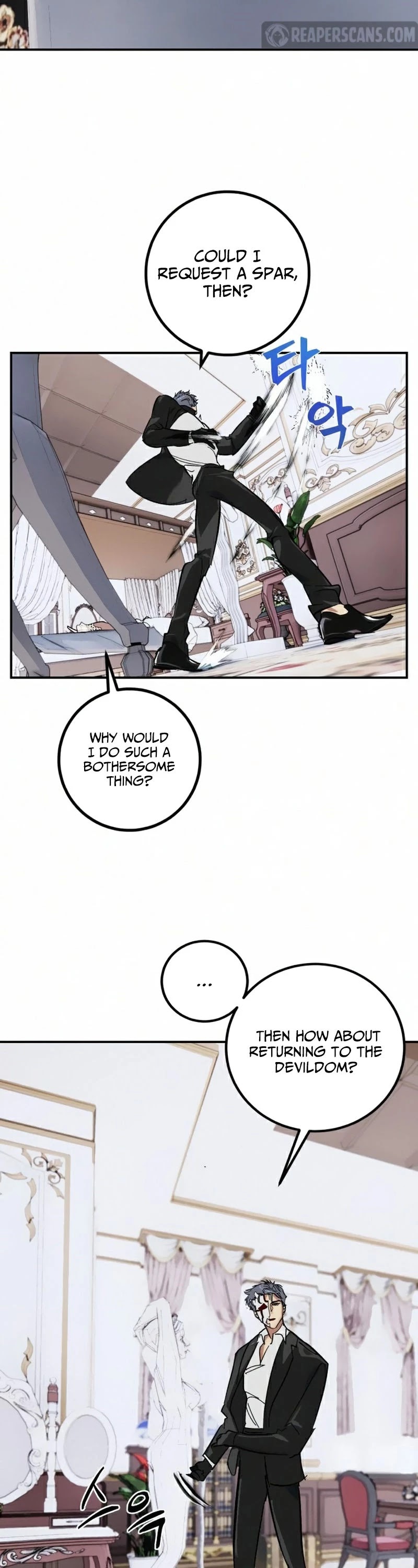 Return to Player chapter 61 page 3