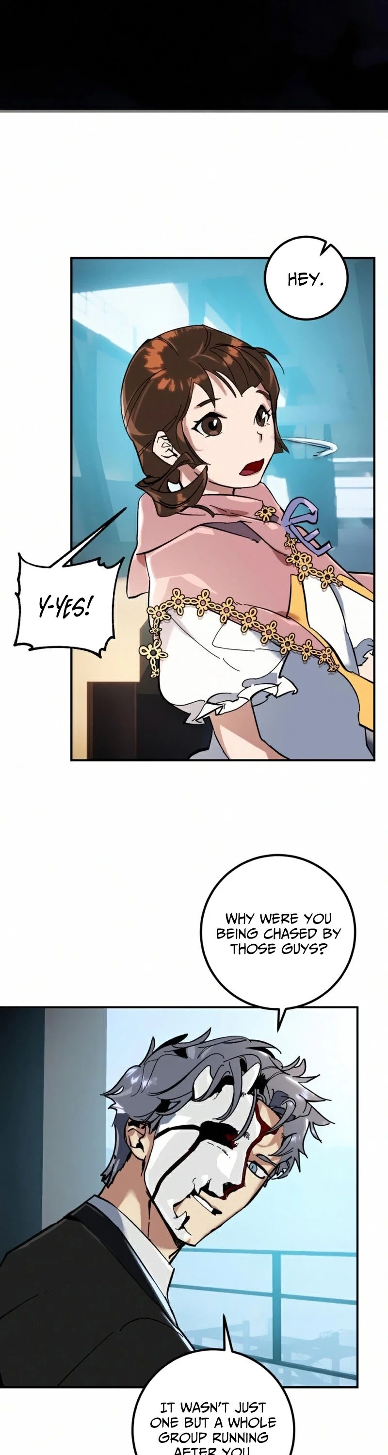 Return to Player chapter 61 page 30