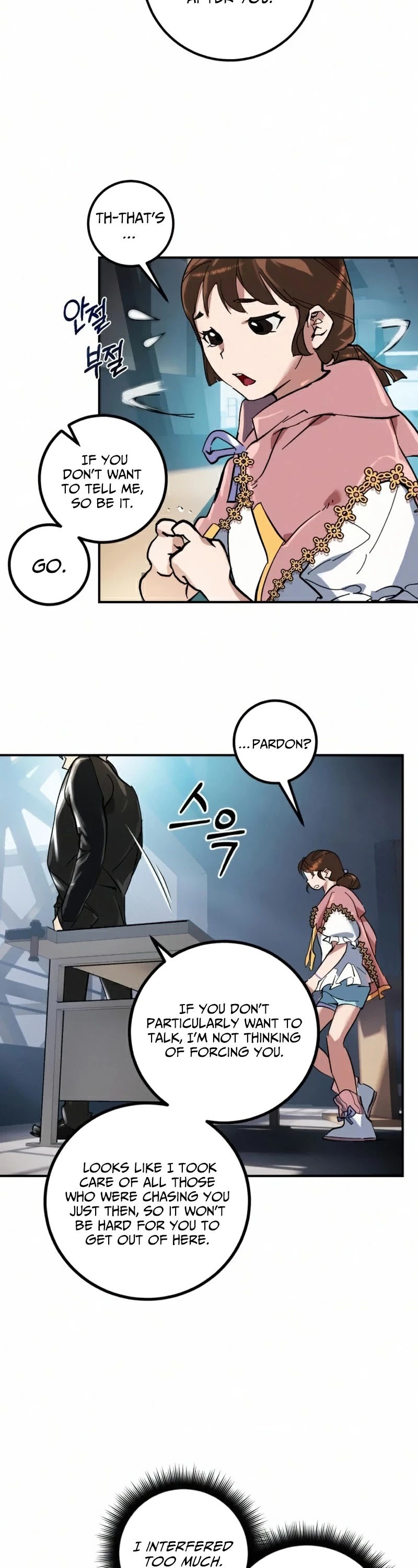 Return to Player chapter 61 page 31