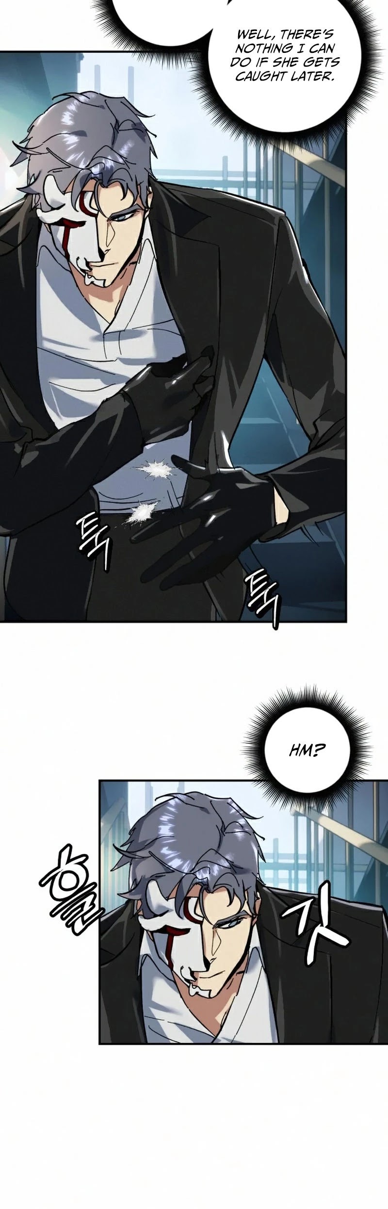 Return to Player chapter 61 page 32