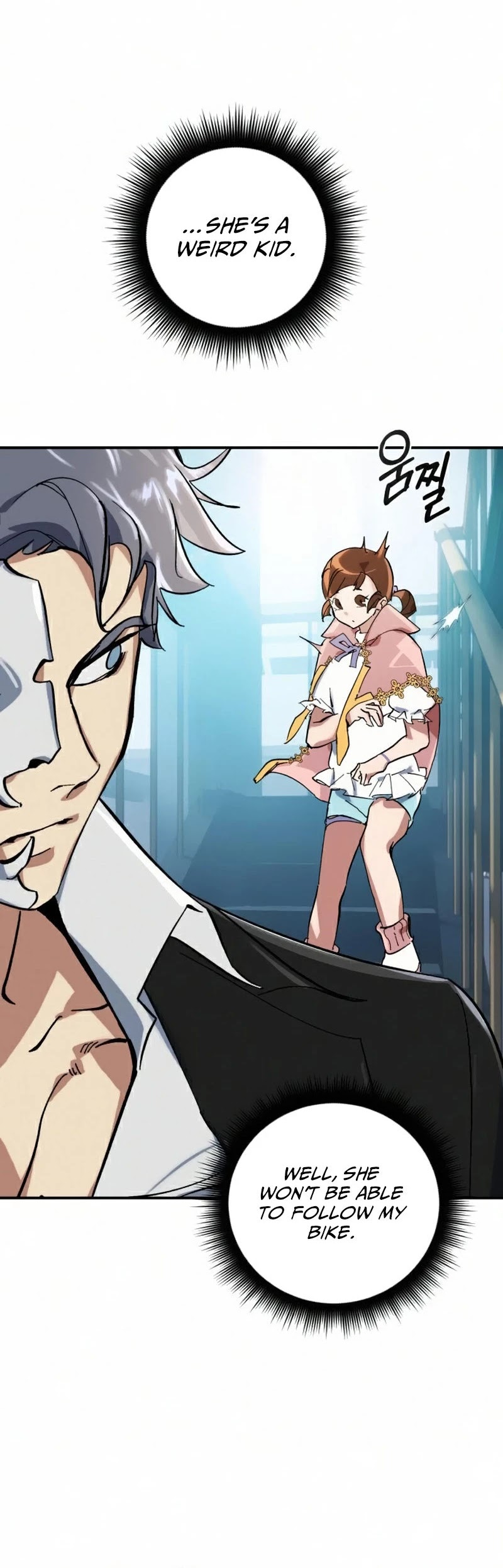 Return to Player chapter 61 page 33