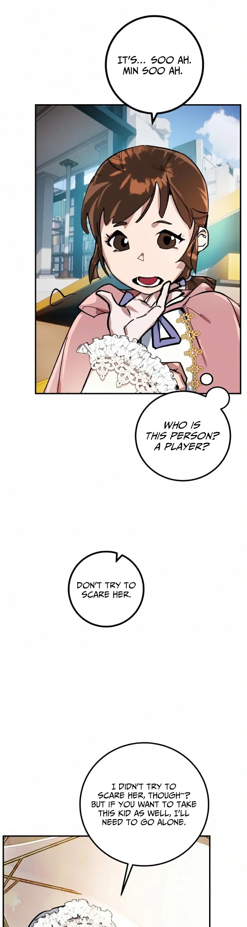 Return to Player chapter 61 page 35