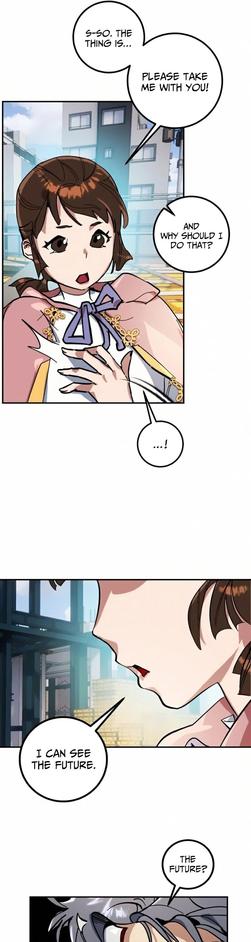 Return to Player chapter 61 page 38