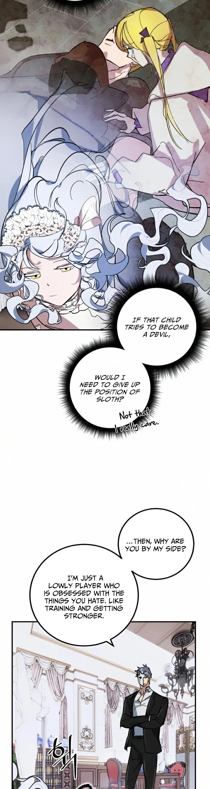 Return to Player chapter 61 page 7