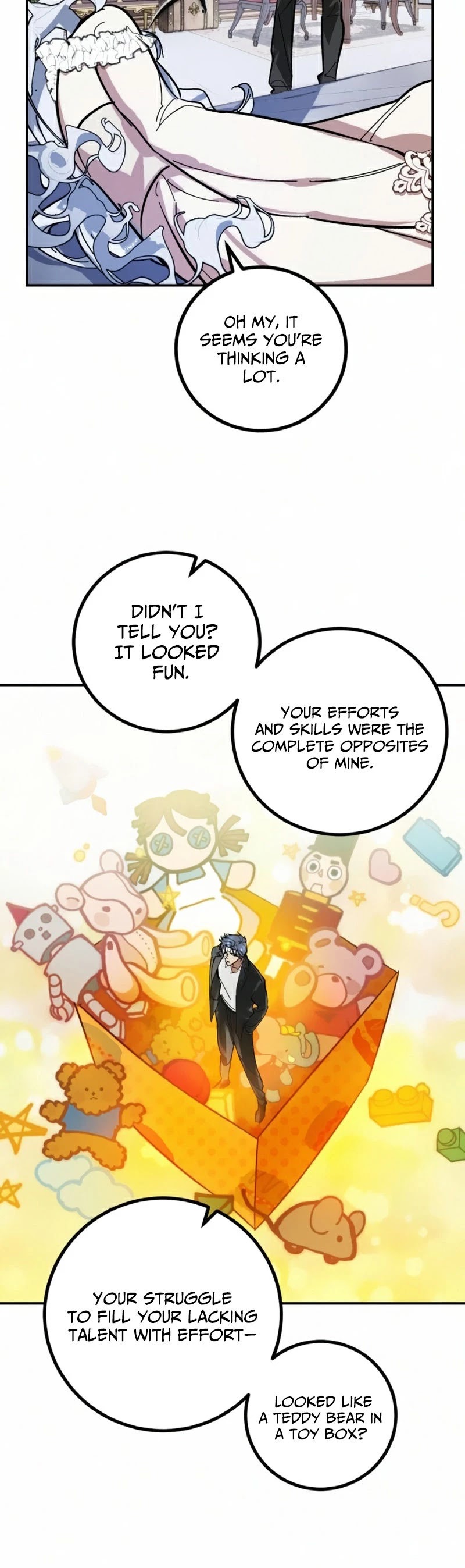 Return to Player chapter 61 page 8