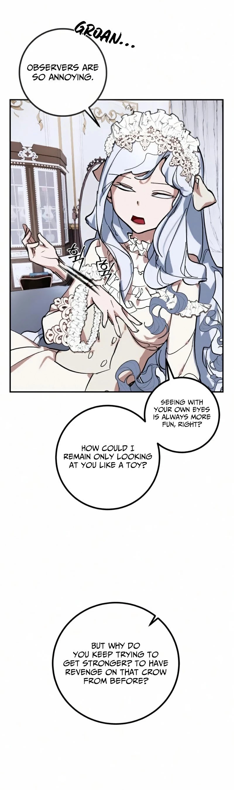 Return to Player chapter 61 page 9