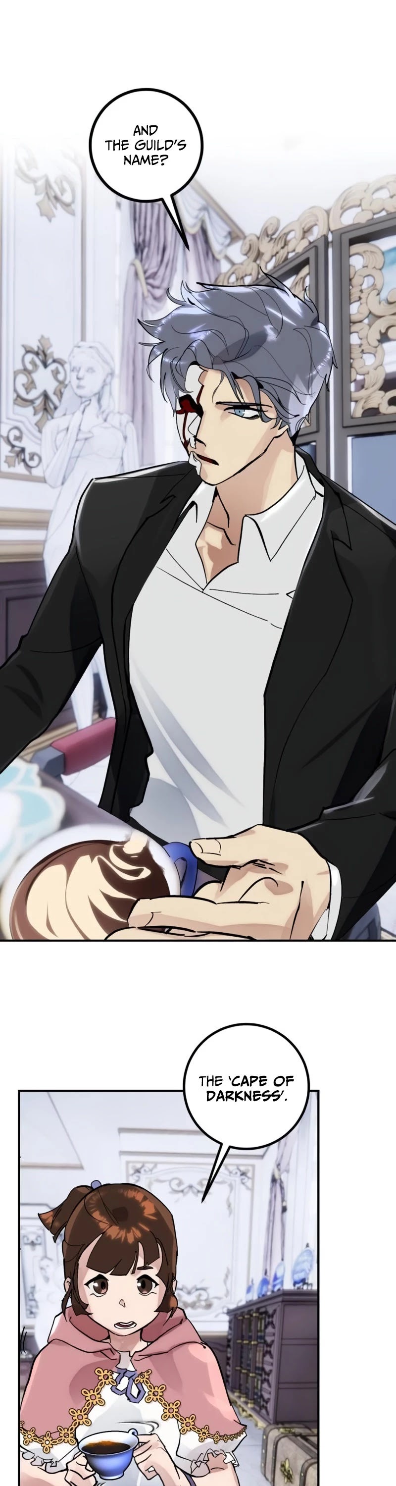 Return to Player chapter 62 page 10