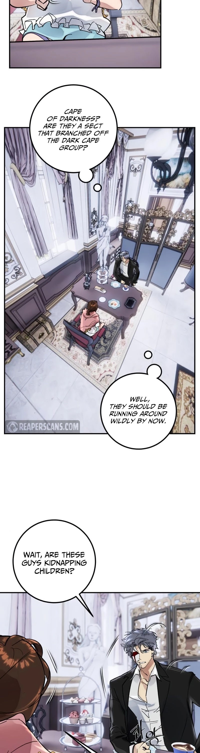 Return to Player chapter 62 page 11