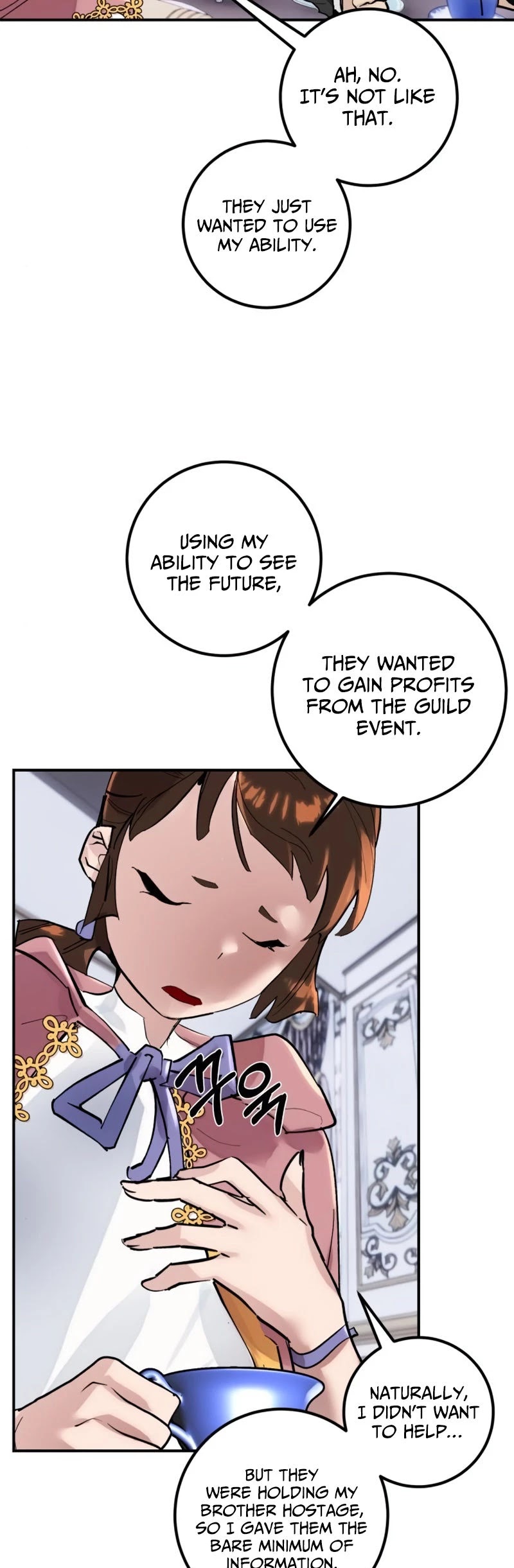 Return to Player chapter 62 page 12