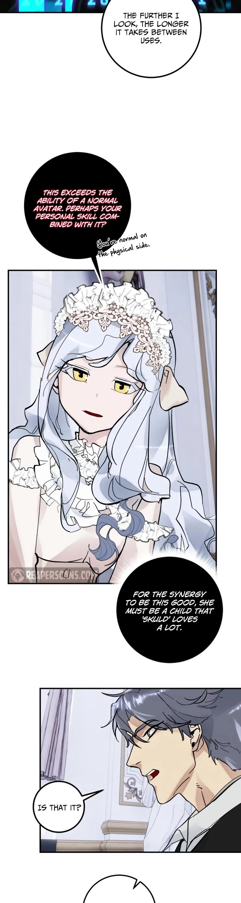 Return to Player chapter 62 page 15