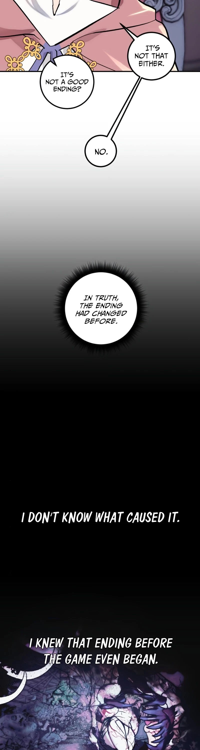 Return to Player chapter 62 page 19