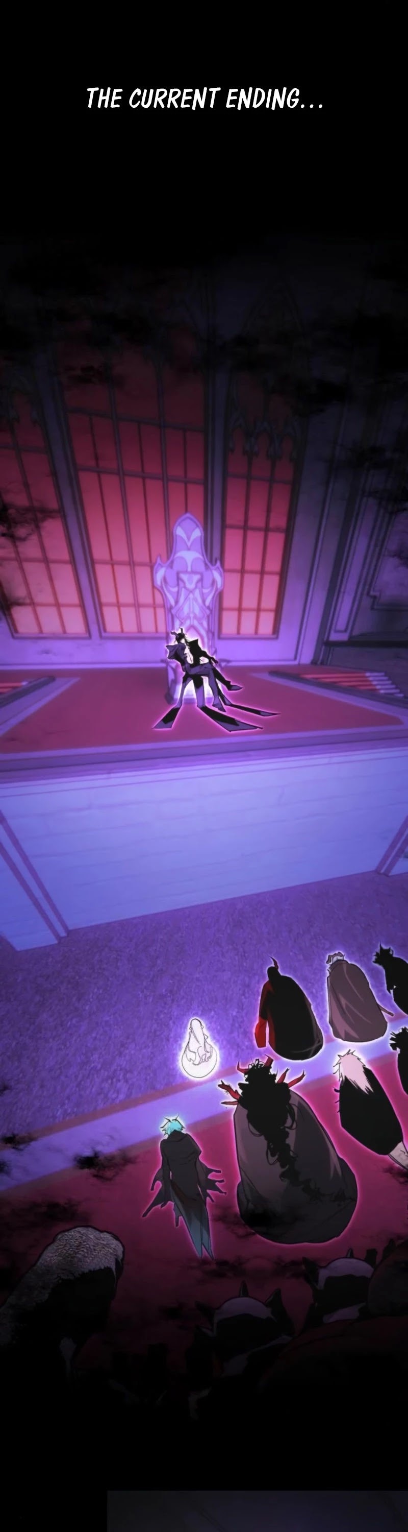 Return to Player chapter 62 page 23