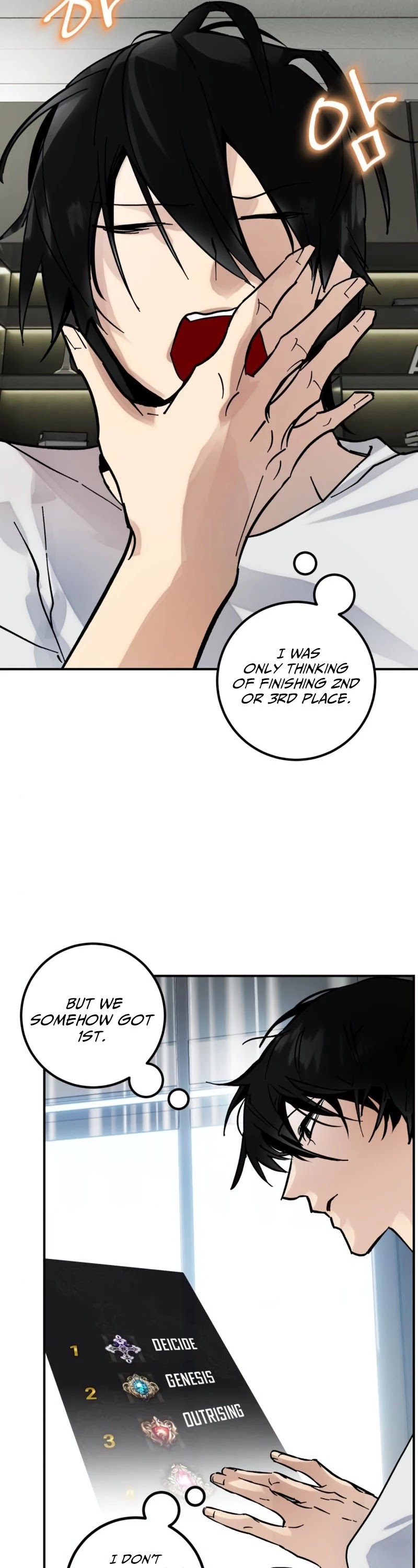 Return to Player chapter 62 page 26