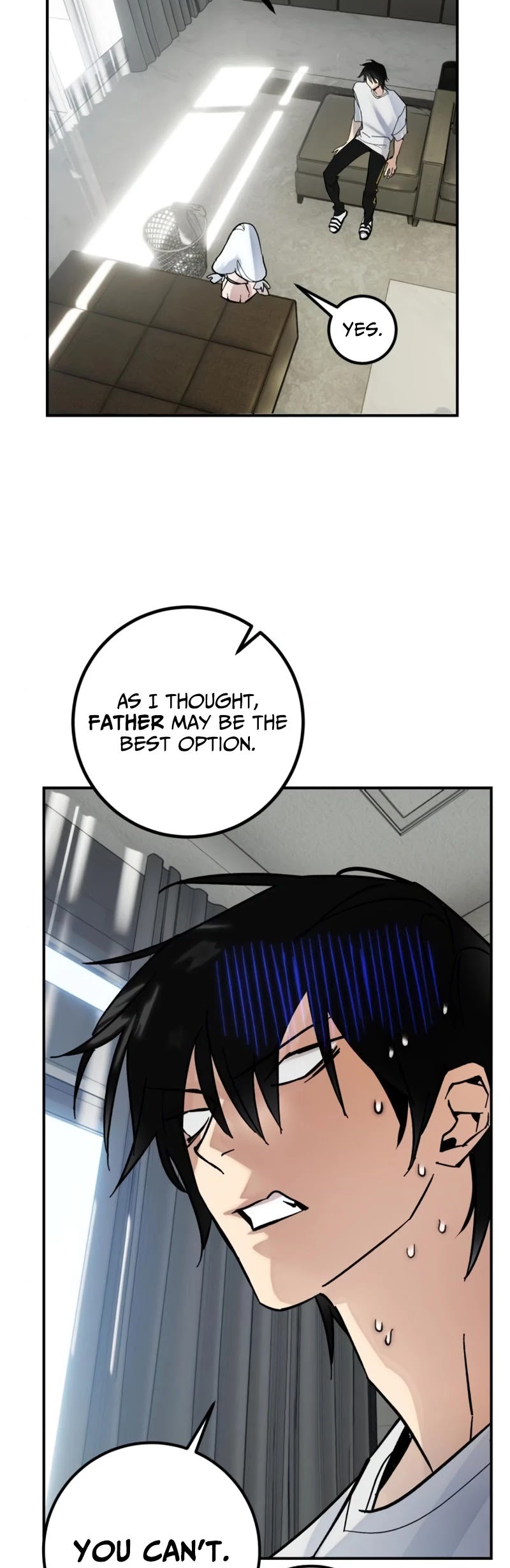 Return to Player chapter 62 page 28