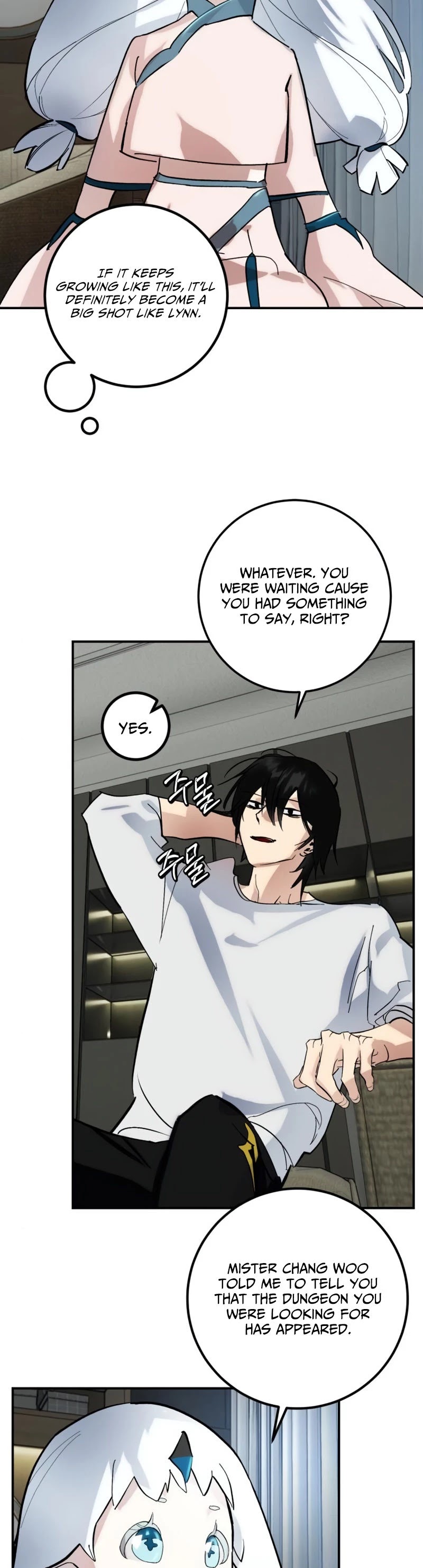 Return to Player chapter 62 page 32