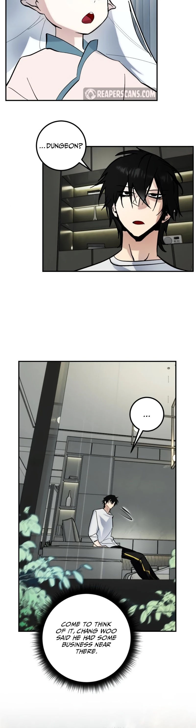 Return to Player chapter 62 page 33