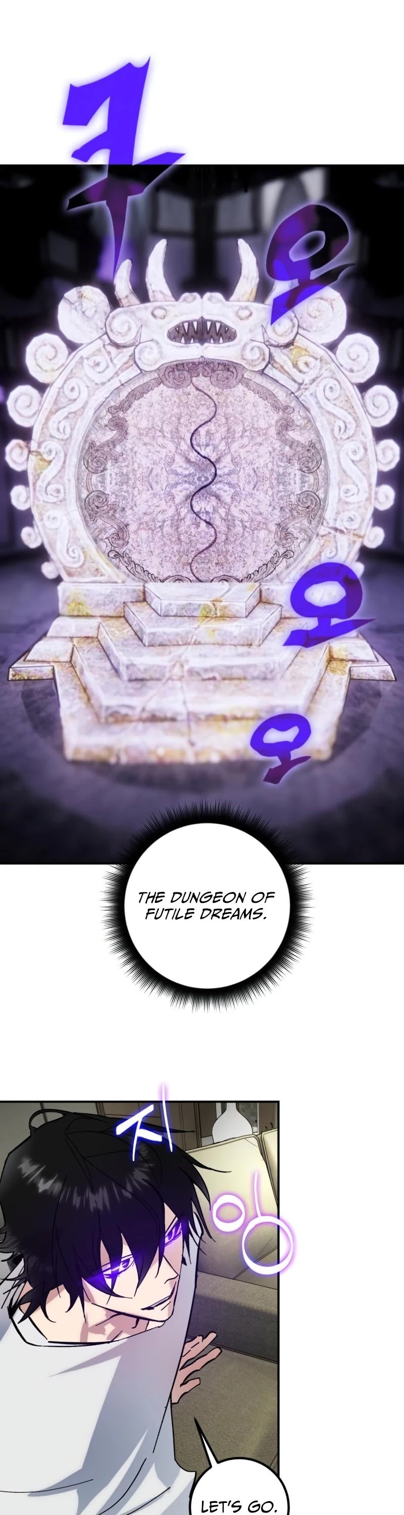 Return to Player chapter 62 page 35