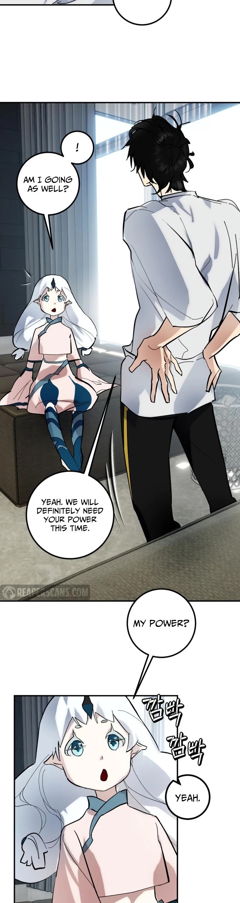 Return to Player chapter 62 page 36