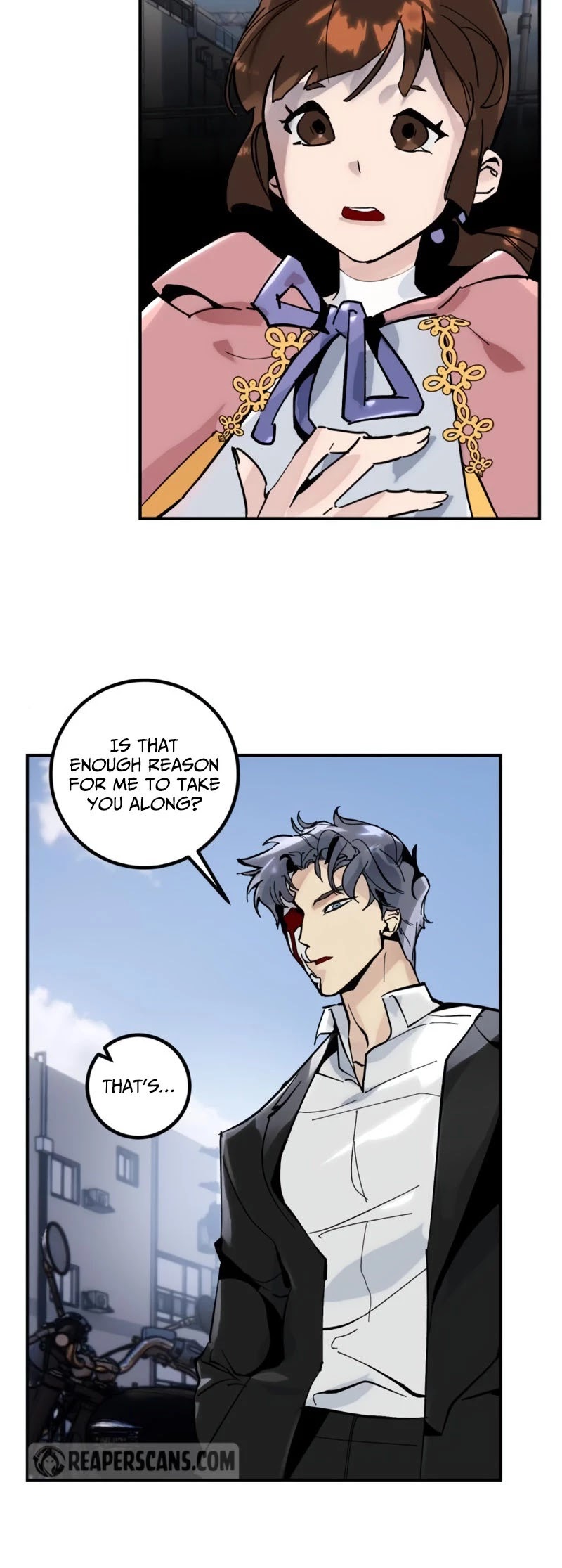 Return to Player chapter 62 page 4