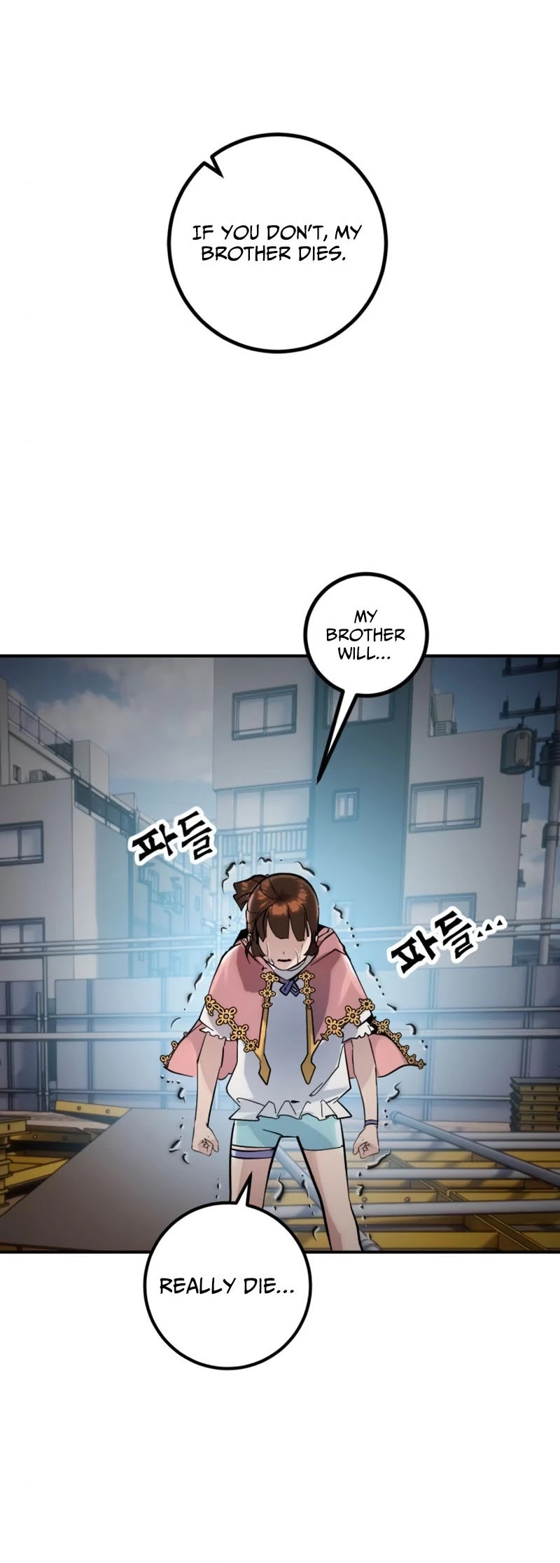 Return to Player chapter 62 page 5