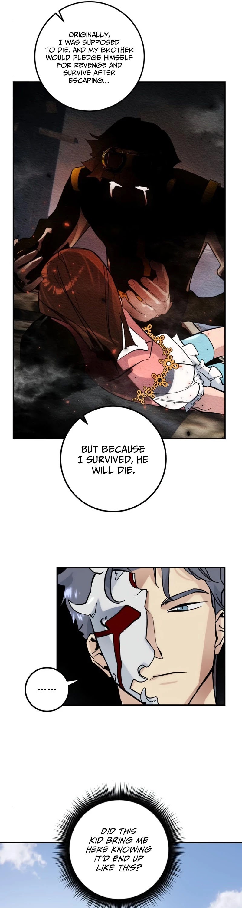 Return to Player chapter 62 page 6