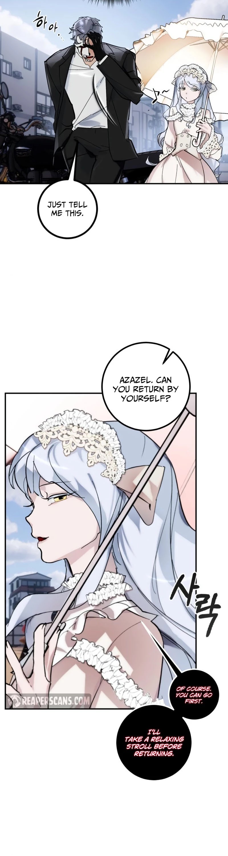 Return to Player chapter 62 page 7