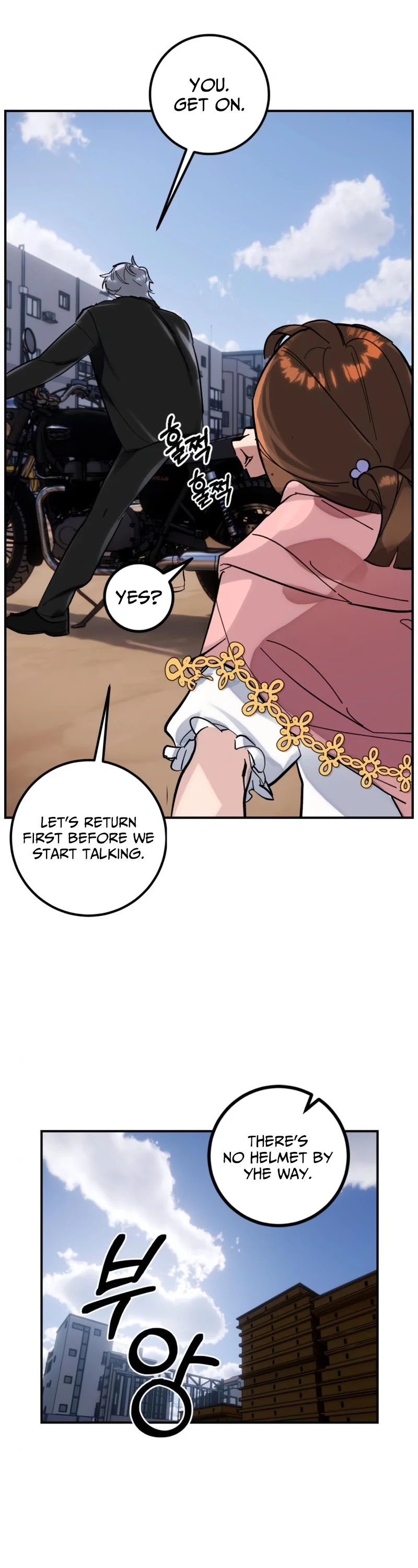 Return to Player chapter 62 page 8