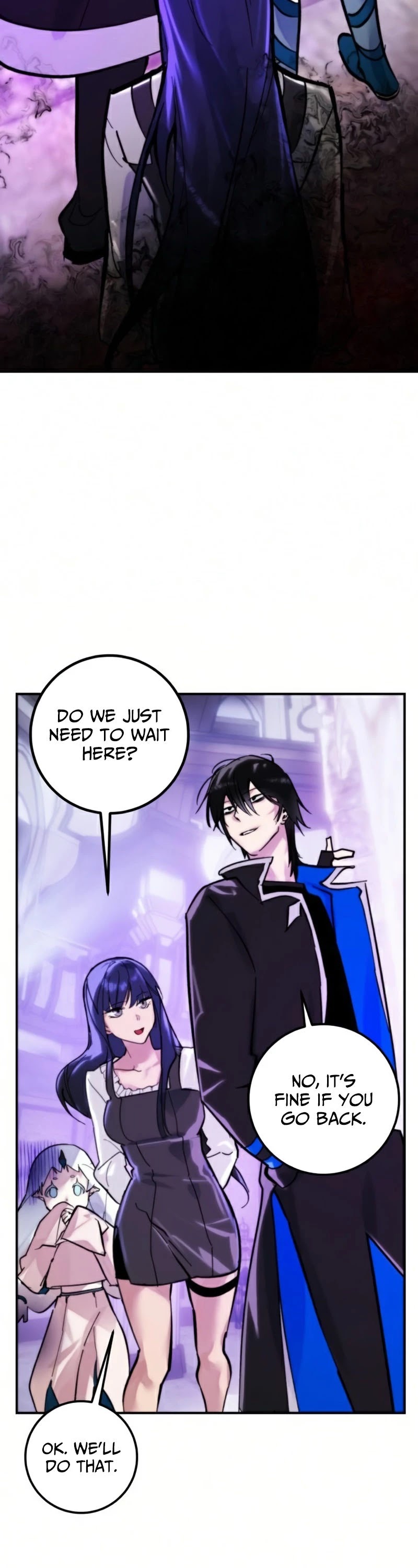 Return to Player chapter 63 page 11