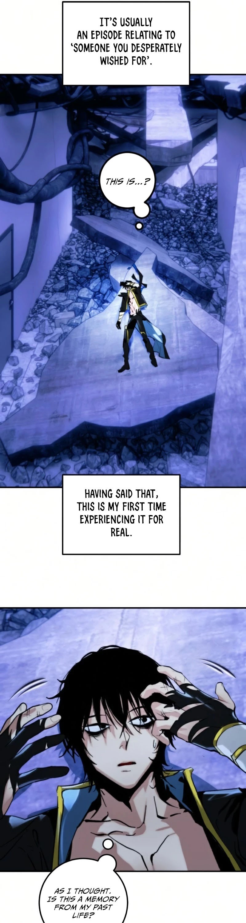 Return to Player chapter 63 page 14