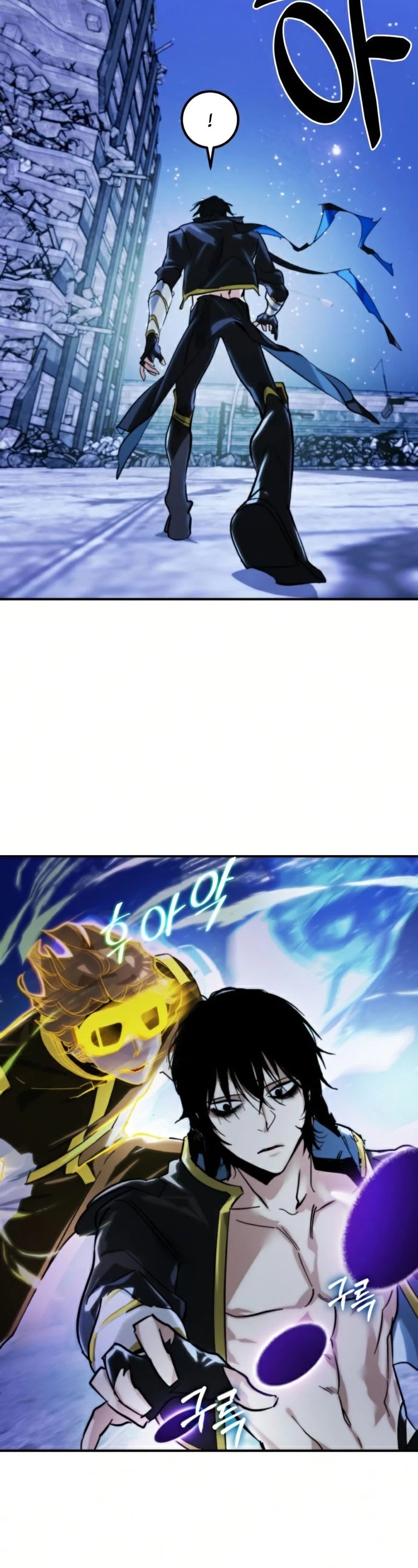 Return to Player chapter 63 page 19