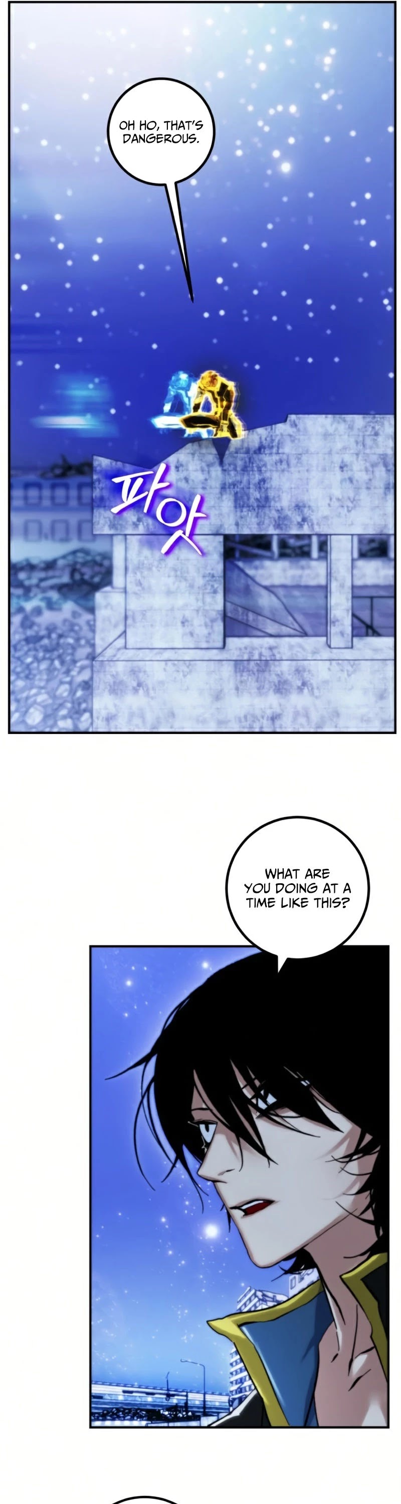 Return to Player chapter 63 page 22