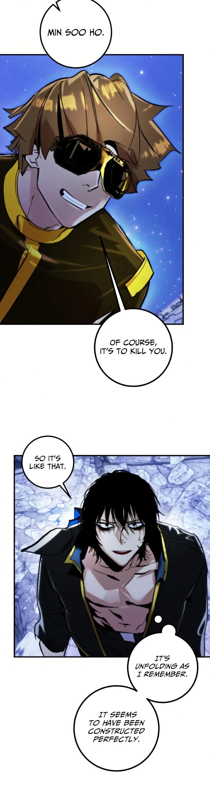 Return to Player chapter 63 page 23