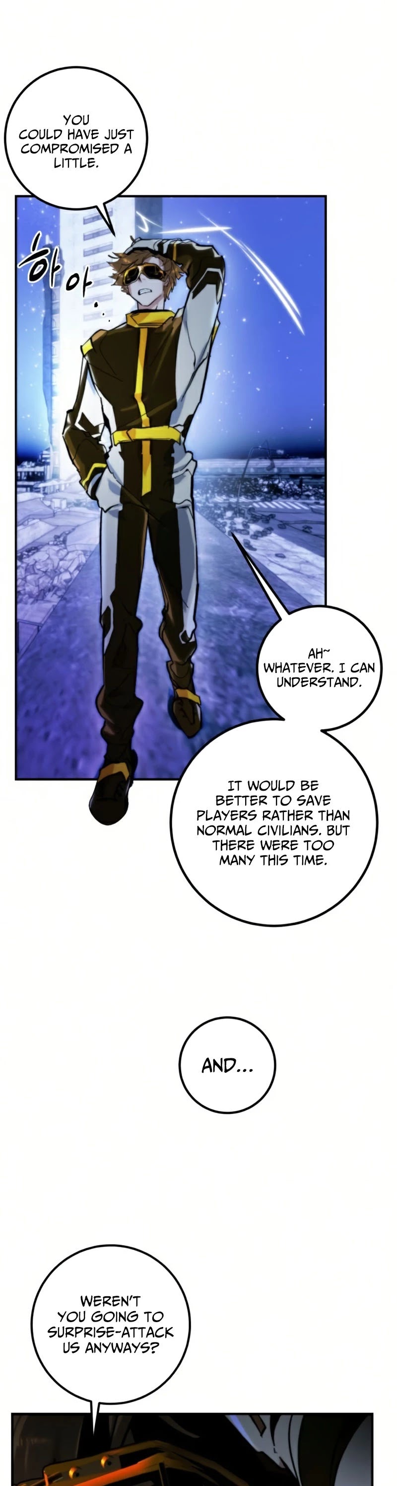 Return to Player chapter 63 page 24