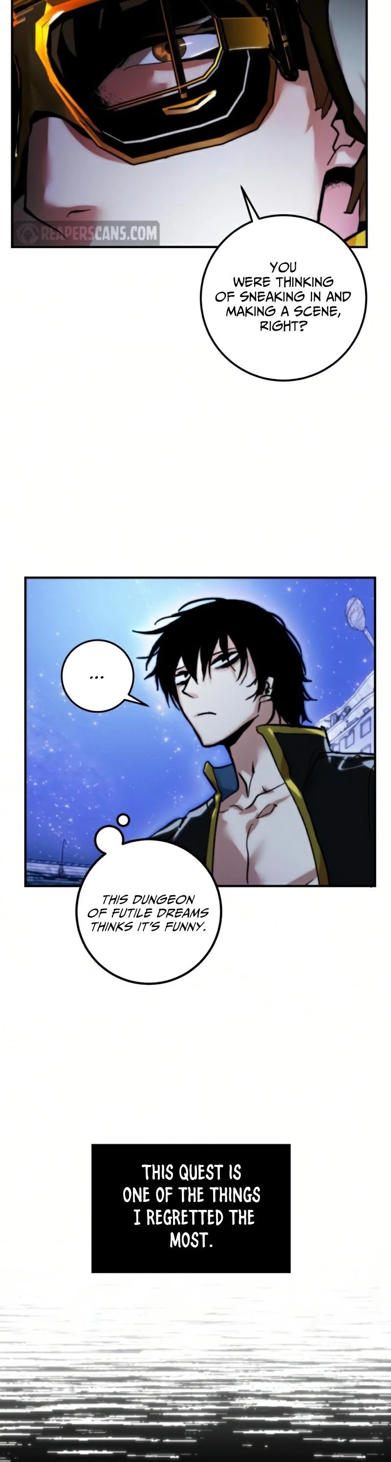 Return to Player chapter 63 page 25