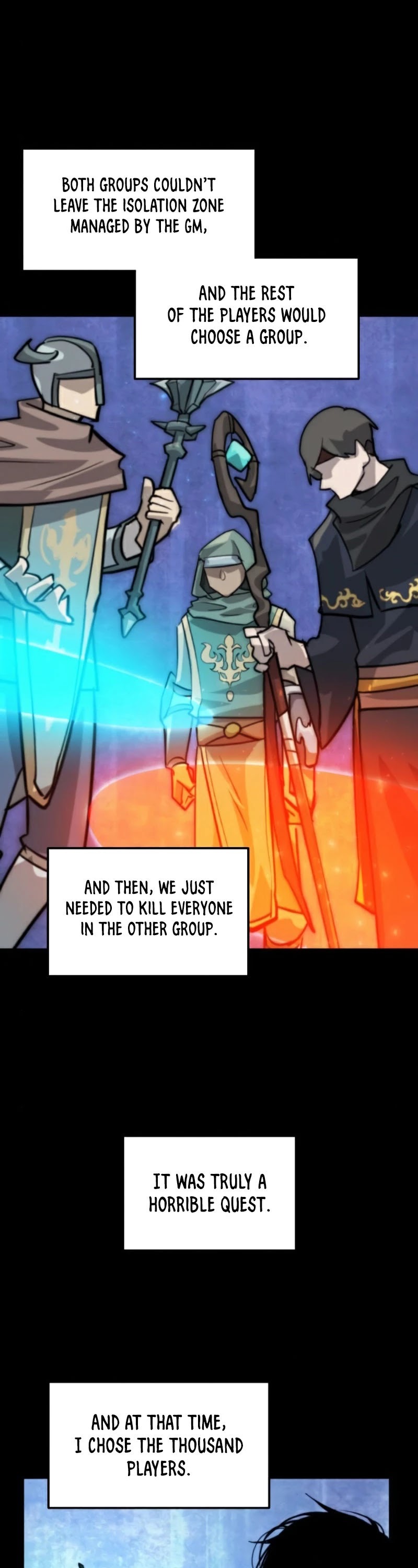 Return to Player chapter 63 page 27