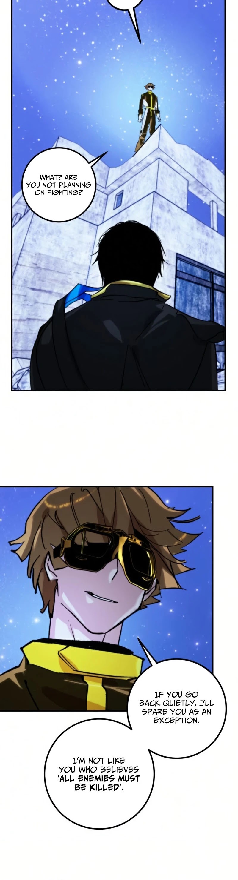 Return to Player chapter 63 page 29