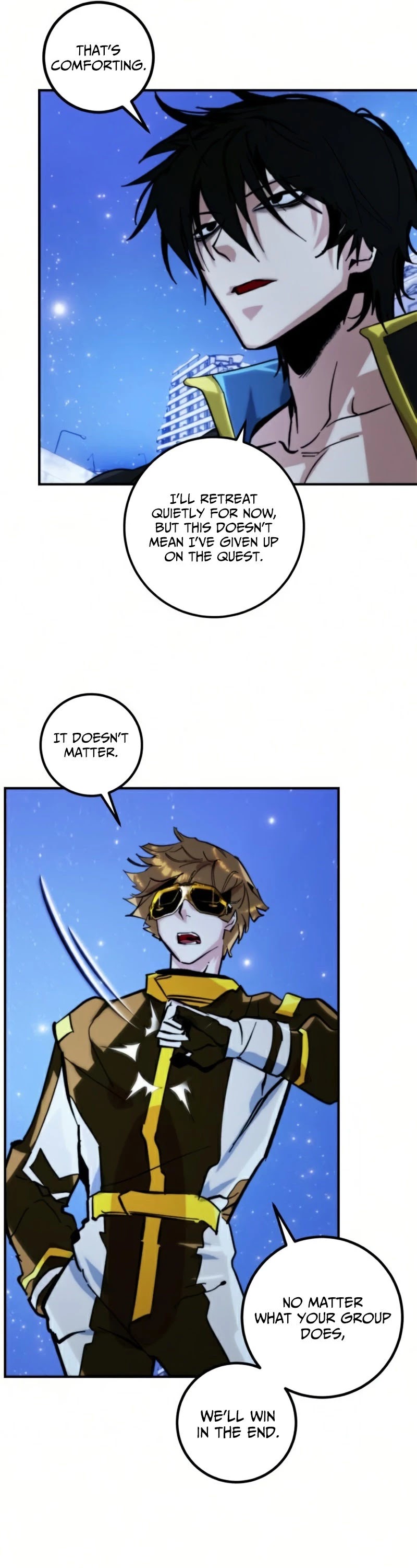 Return to Player chapter 63 page 30