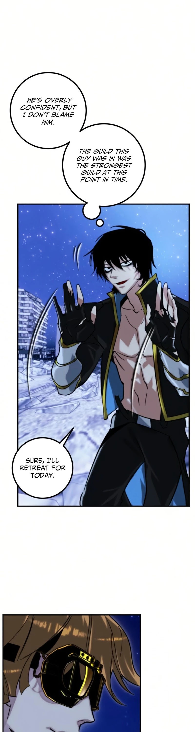 Return to Player chapter 63 page 31