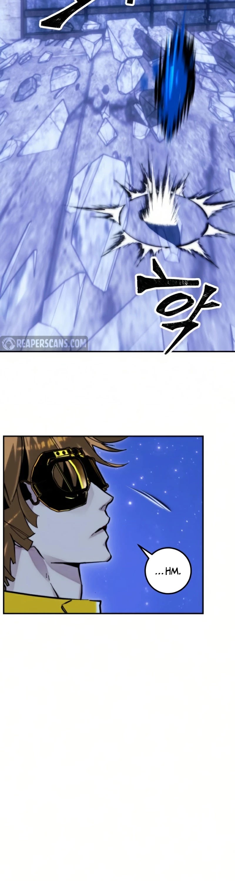 Return to Player chapter 63 page 33