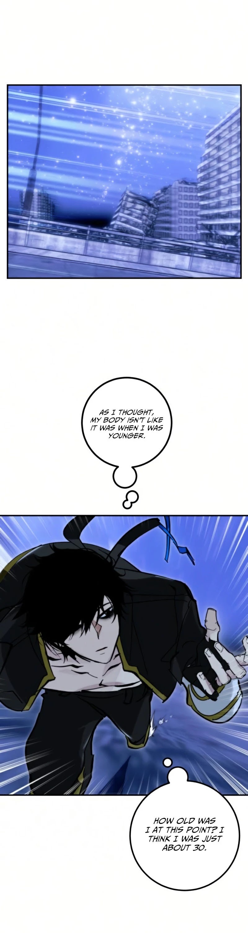 Return to Player chapter 63 page 34