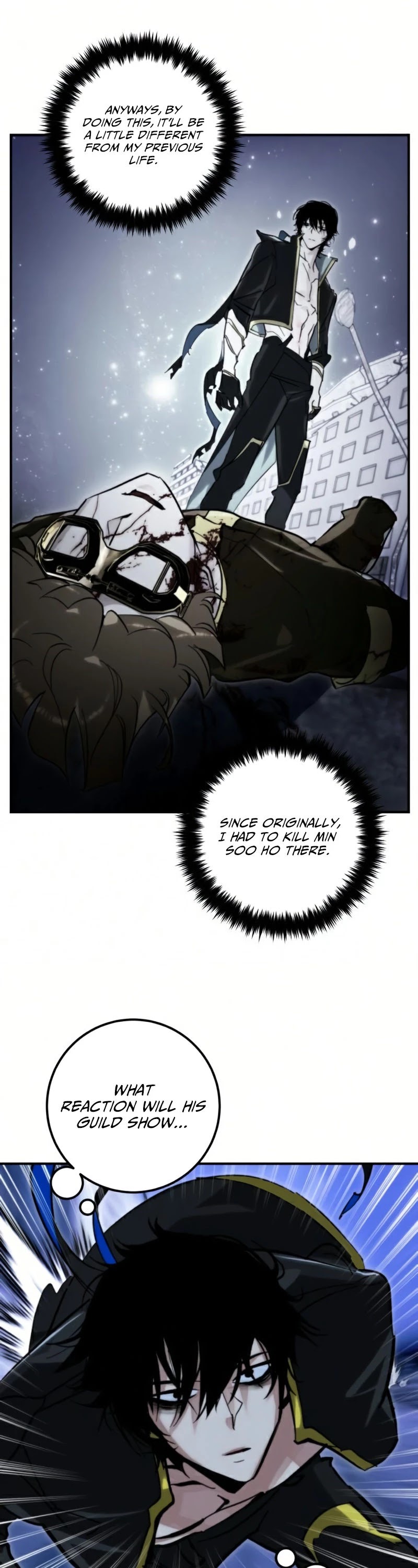 Return to Player chapter 63 page 35