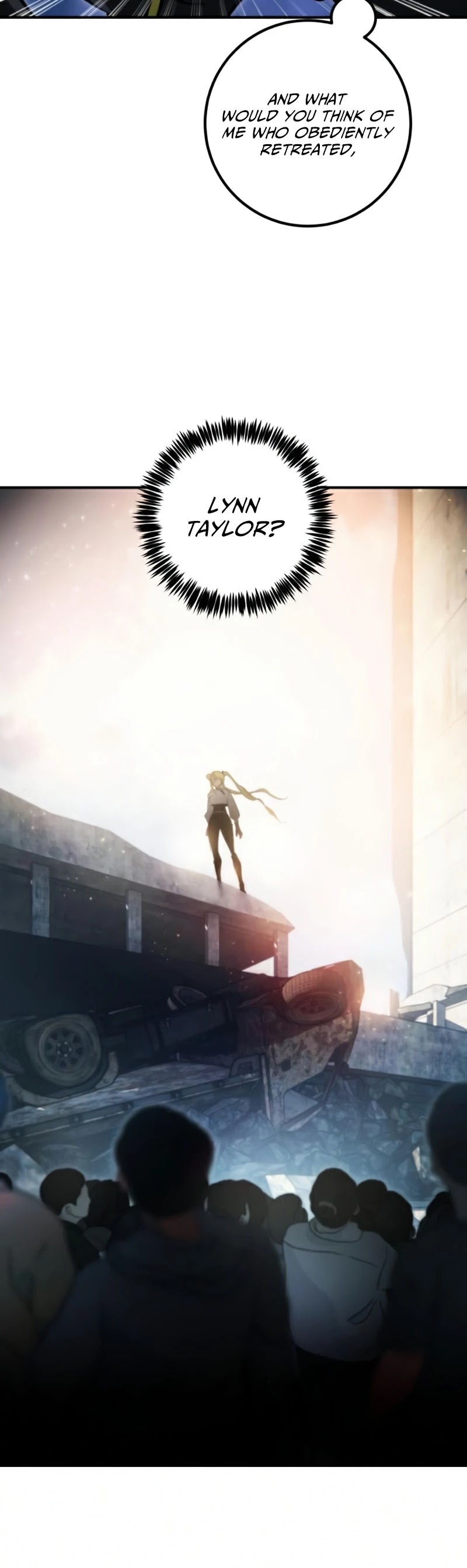 Return to Player chapter 63 page 36