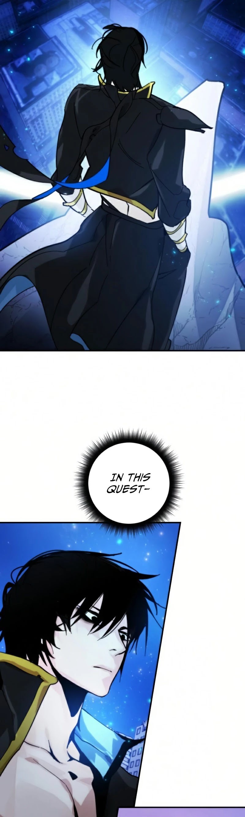 Return to Player chapter 63 page 38