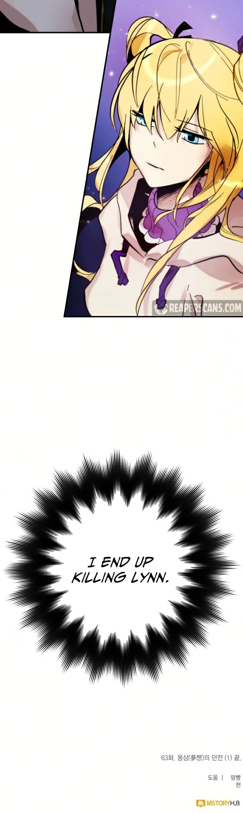 Return to Player chapter 63 page 39