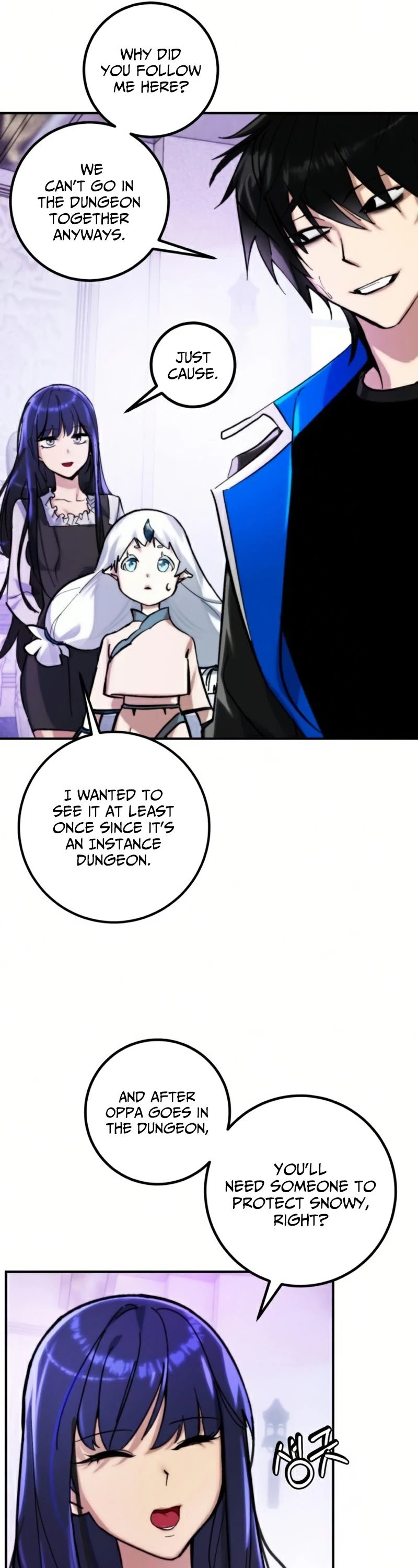 Return to Player chapter 63 page 6