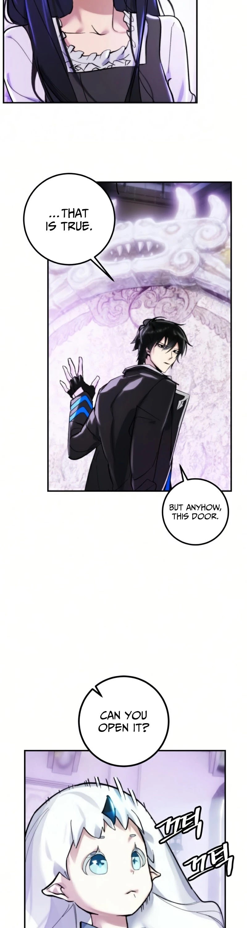 Return to Player chapter 63 page 7