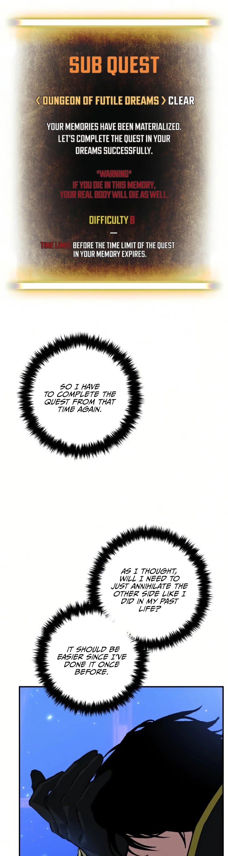 Return to Player chapter 64 page 10