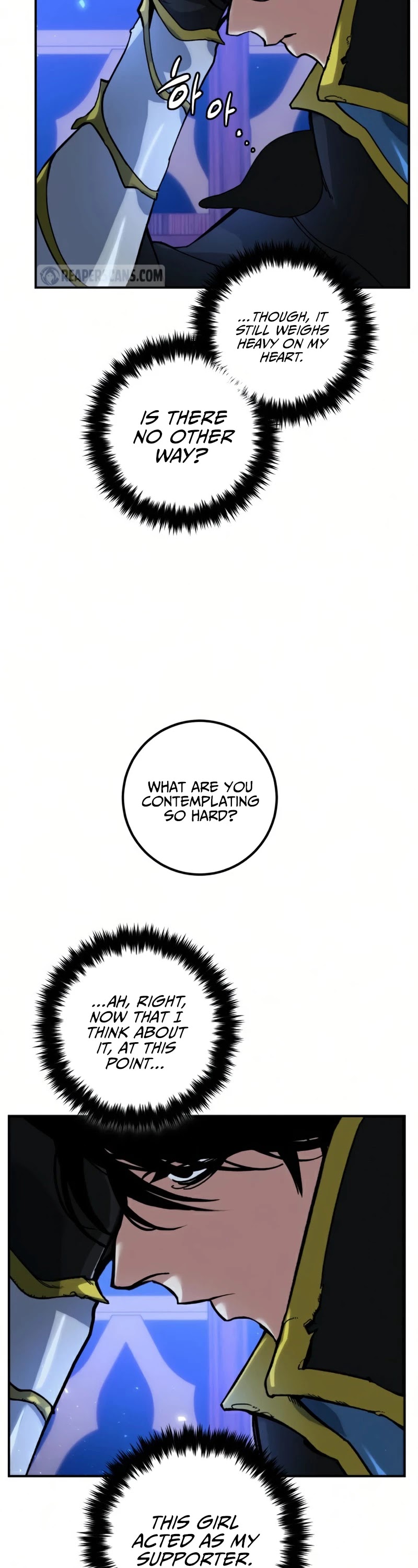 Return to Player chapter 64 page 11