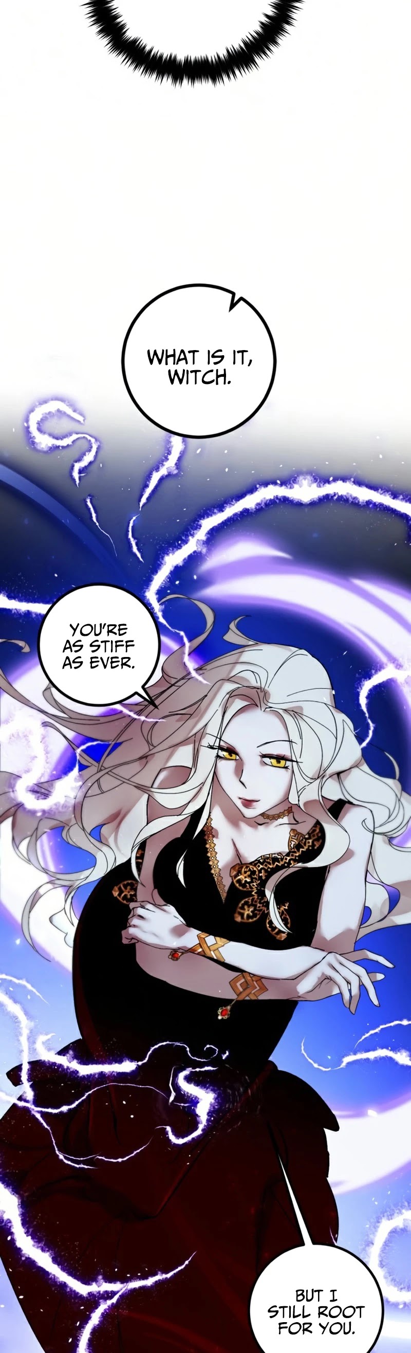 Return to Player chapter 64 page 12